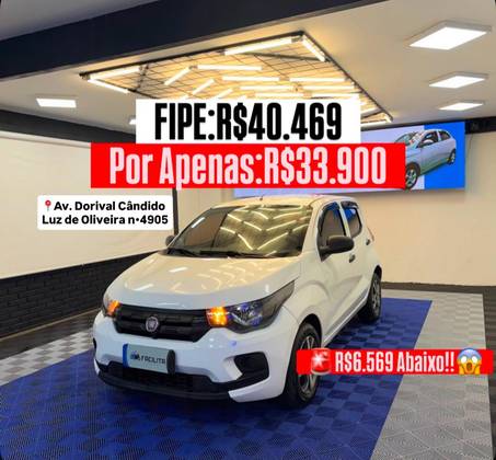 FIAT MOBI 1.0 EVO FLEX EASY ON MANUAL FIAT MOBI 1.0 EVO FLEX EASY ON MANUAL